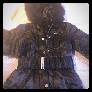 Bebe Puffer Winter Jacket